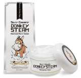 Elizavecca _Silky Creamy Donkey Steam Moisture Milky Cream